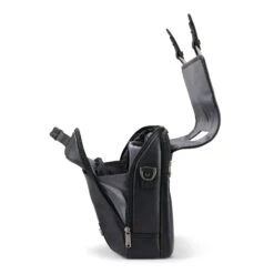 Samsonite Classic Leather Flapover 17 Samsonite Classic Leather Flapover -Luggage Pros Store Samsonite Classic Leather Flapover 5