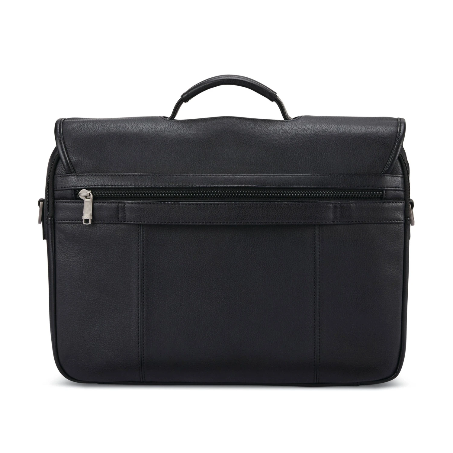 Samsonite Classic Leather Flapover 9 Samsonite Classic Leather Flapover - Image 7