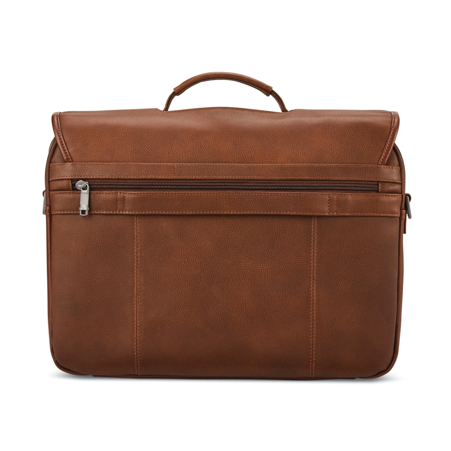 Samsonite Classic Leather Flapover 10 Samsonite Classic Leather Flapover - Image 8