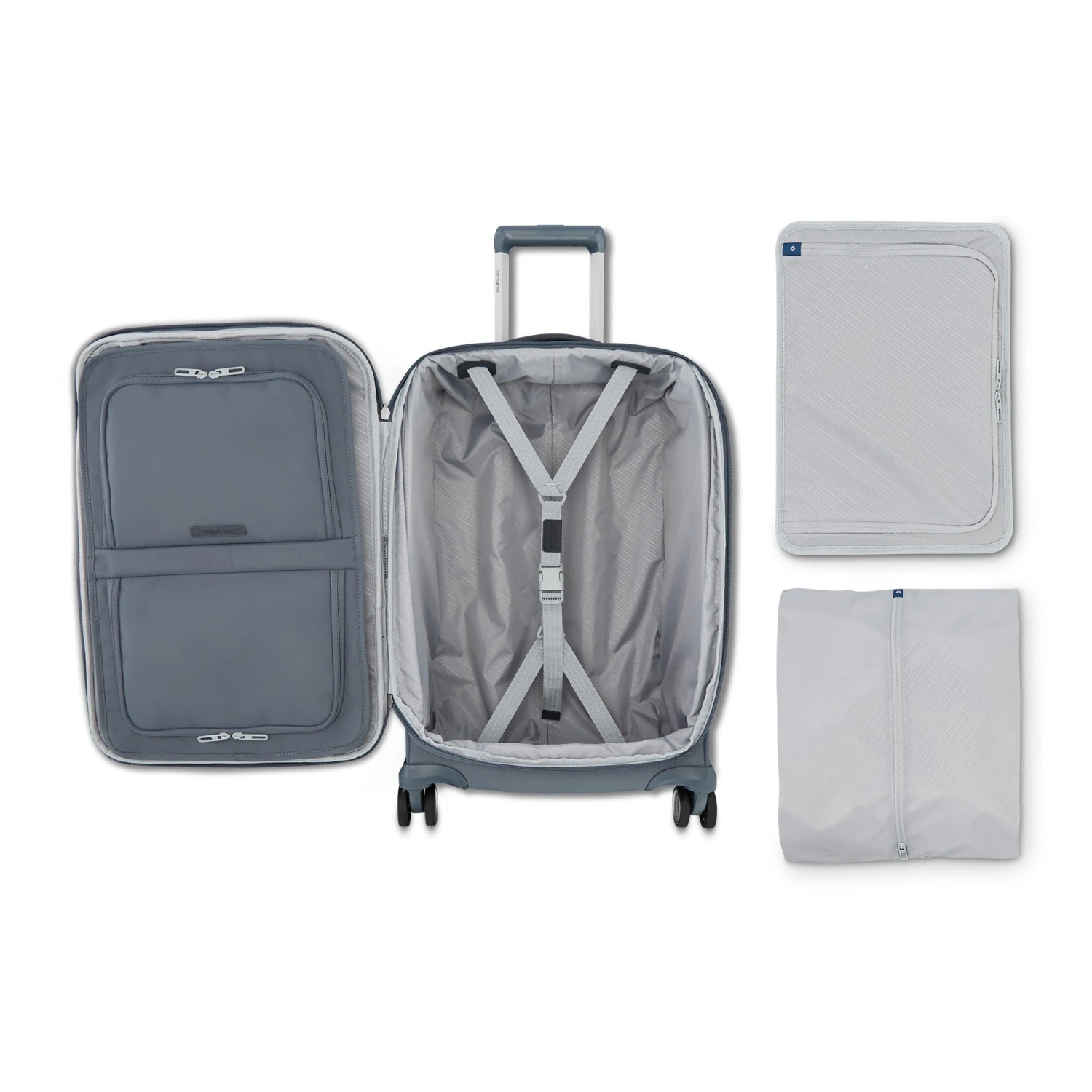 Samsonite Elevation Plus Carry-On Expandable Spinner 8 Samsonite Elevation Plus Carry-On Expandable Spinner - Image 6