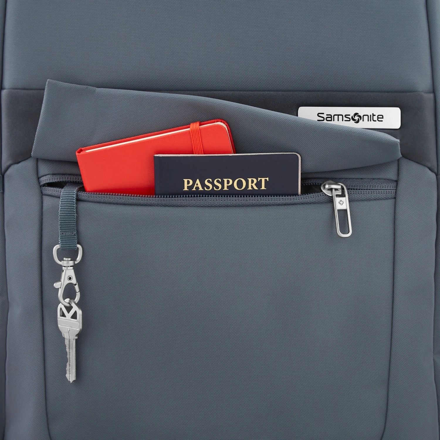 Samsonite Elevation Plus Expandable Backpack – Sleek Minimalist Recyclex Laptop Bag 15 Samsonite Elevation Plus Expandable Backpack – Sleek Minimalist Recyclex Laptop Bag - Image 13