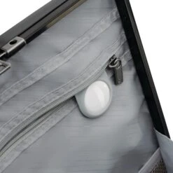 Samsonite Elevation Plus Midnight Blue Hardside Carry-On Spinner with QuickEntry Laptop Pocket -Luggage Pros Store Samsonite Elevation Plus Hardside Carry On Spinner 15