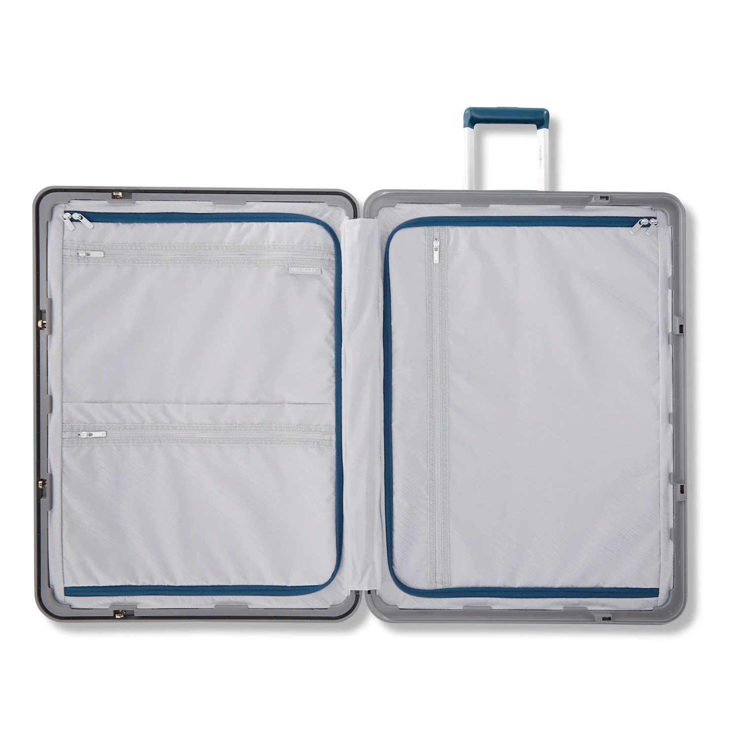 Samsonite Framelock Max Carry-On Spinner 8 Samsonite Framelock Max Carry-On Spinner - Image 6