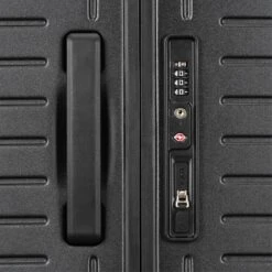 Samsonite Framelock Max Large 29" Spinner – Brushed Silver Zipper-less Hardside Checked Luggage -Luggage Pros Store Samsonite Framelock Max Large Spinner 11