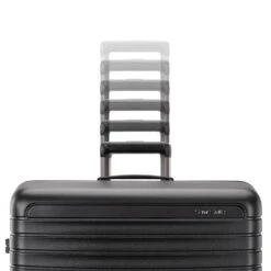 Samsonite Framelock Max Large 29" Spinner – Brushed Silver Zipper-less Hardside Checked Luggage -Luggage Pros Store Samsonite Framelock Max Large Spinner 8