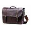 Samsonite Leather Business Cases Colombian Leather Flapover Case -Luggage Pros Store Samsonite Leather Business Cases Colombian Leather Flapover Case