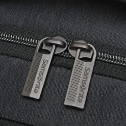 Samsonite Modern Utility Double Shot Backpack – Charcoal Two-Tone Ripstop 15.6 Inch Laptop Bag 15 Samsonite Modern Utility Double Shot Backpack – Charcoal Two-Tone Ripstop 15.6 Inch Laptop Bag -Luggage Pros Store Samsonite Modern Utility Double Shot Backpack 6