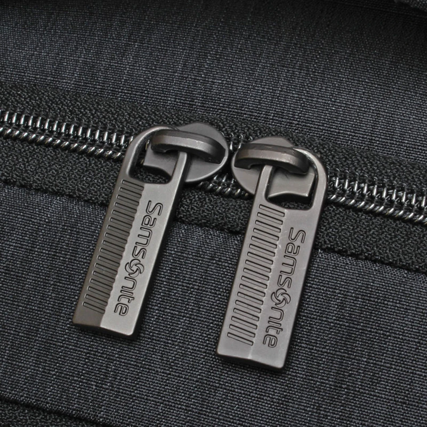 Samsonite Modern Utility Double Shot Backpack – Charcoal Two-Tone Ripstop 15.6 Inch Laptop Bag 8 Samsonite Modern Utility Double Shot Backpack – Charcoal Two-Tone Ripstop 15.6 Inch Laptop Bag - Image 6