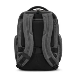 Samsonite Modern Utility Double Shot Backpack – Charcoal Two-Tone Ripstop 15.6 Inch Laptop Bag 16 Samsonite Modern Utility Double Shot Backpack – Charcoal Two-Tone Ripstop 15.6 Inch Laptop Bag -Luggage Pros Store Samsonite Modern Utility Double Shot Backpack 7