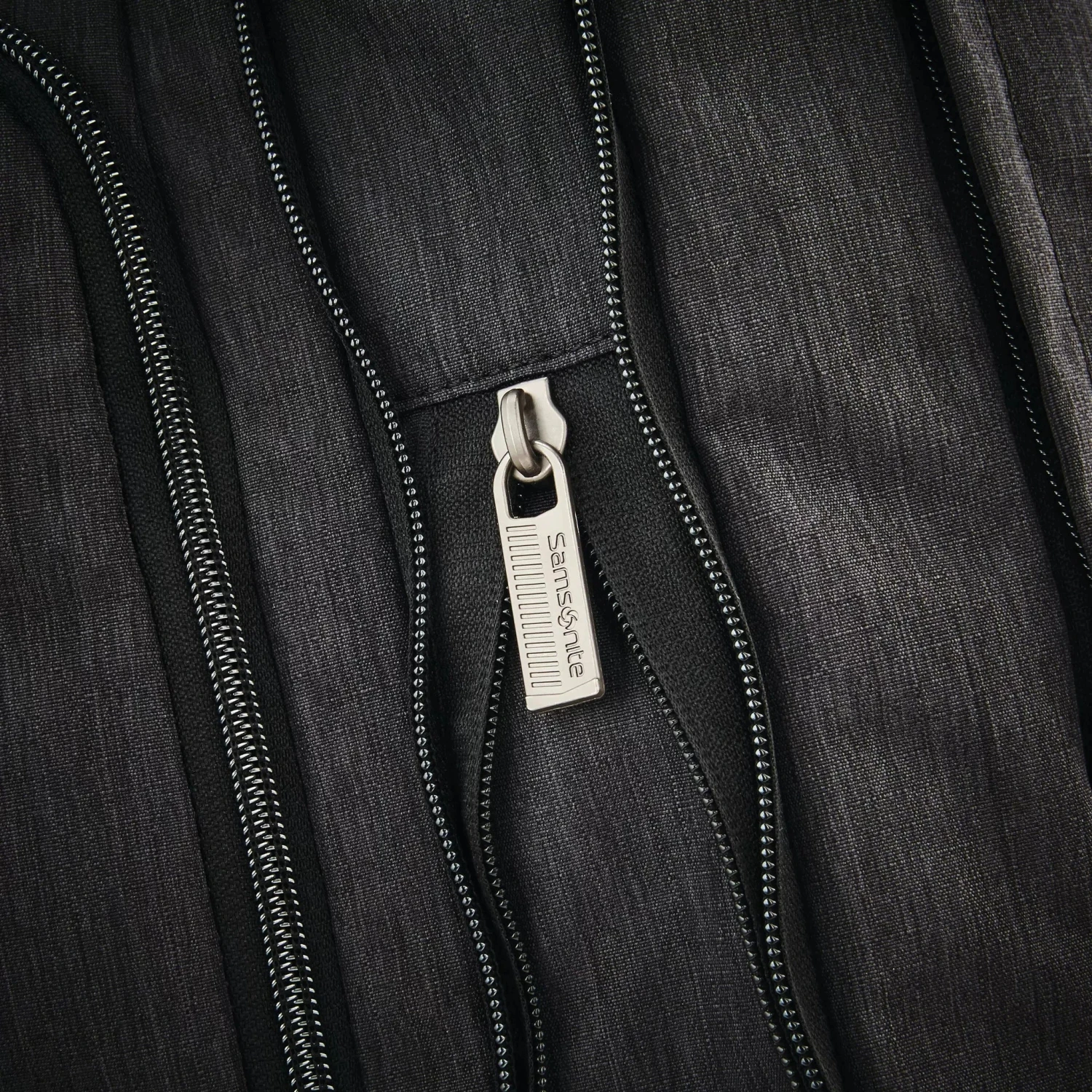 Samsonite Modern Utility Travel Backpack – Two-Tone Charcoal Expandable Carry-On Laptop Bag 8 Samsonite Modern Utility Travel Backpack – Two-Tone Charcoal Expandable Carry-On Laptop Bag - Image 6