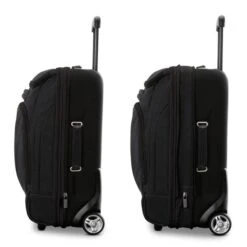 Samsonite Mother Lode Carry-On Wheeled Duffel 30 Samsonite Mother Lode Carry-On Wheeled Duffel -Luggage Pros Store Samsonite Mother Lode Carry On Wheeled Duffel 12