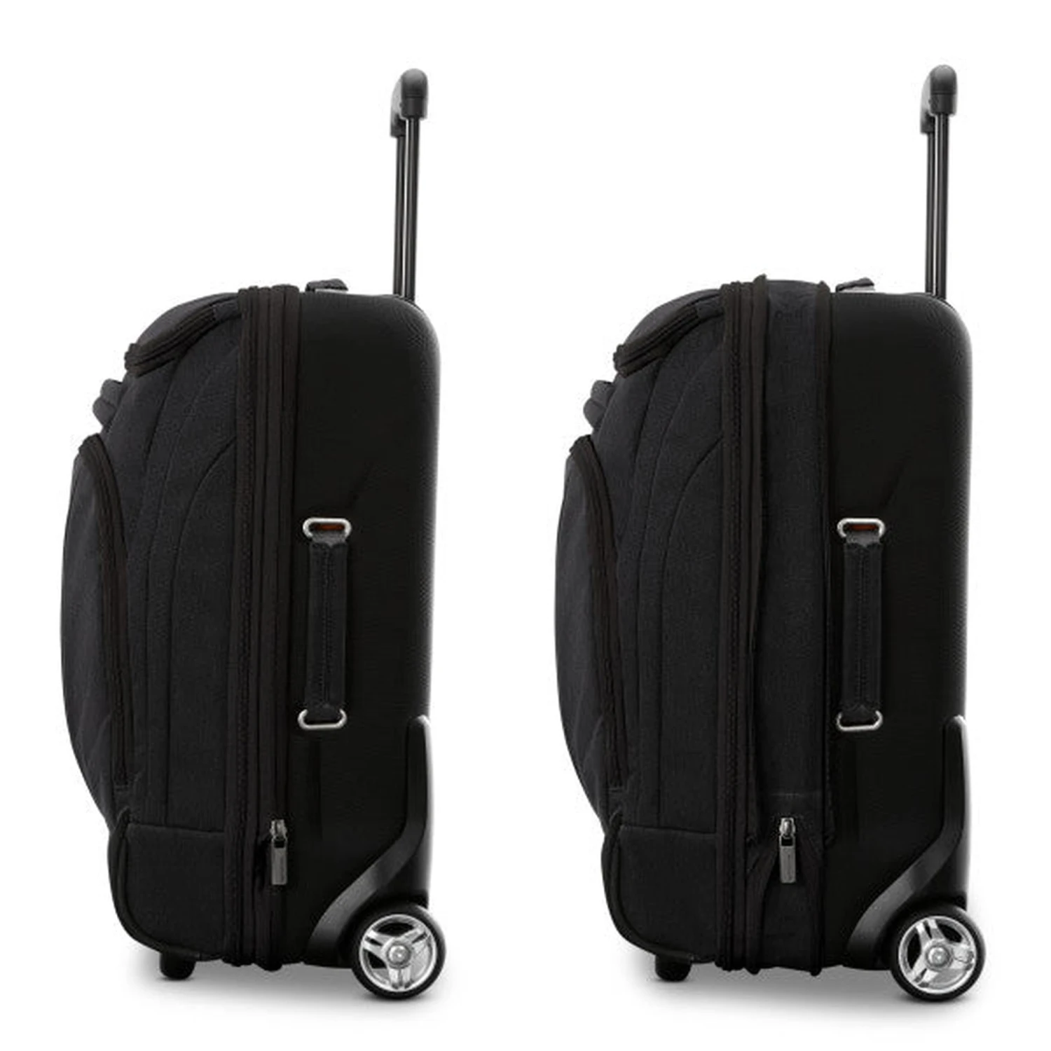 Samsonite Mother Lode Carry-On Wheeled Duffel 14 Samsonite Mother Lode Carry-On Wheeled Duffel - Image 12