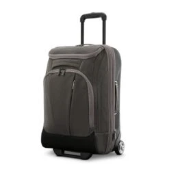 Samsonite Mother Lode Carry-On Wheeled Duffel 32 Samsonite Mother Lode Carry-On Wheeled Duffel -Luggage Pros Store Samsonite Mother Lode Carry On Wheeled Duffel 14