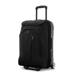 Samsonite Mother Lode Carry-On Wheeled Duffel 23 Samsonite Mother Lode Carry-On Wheeled Duffel -Luggage Pros Store Samsonite Mother Lode Carry On Wheeled Duffel 5