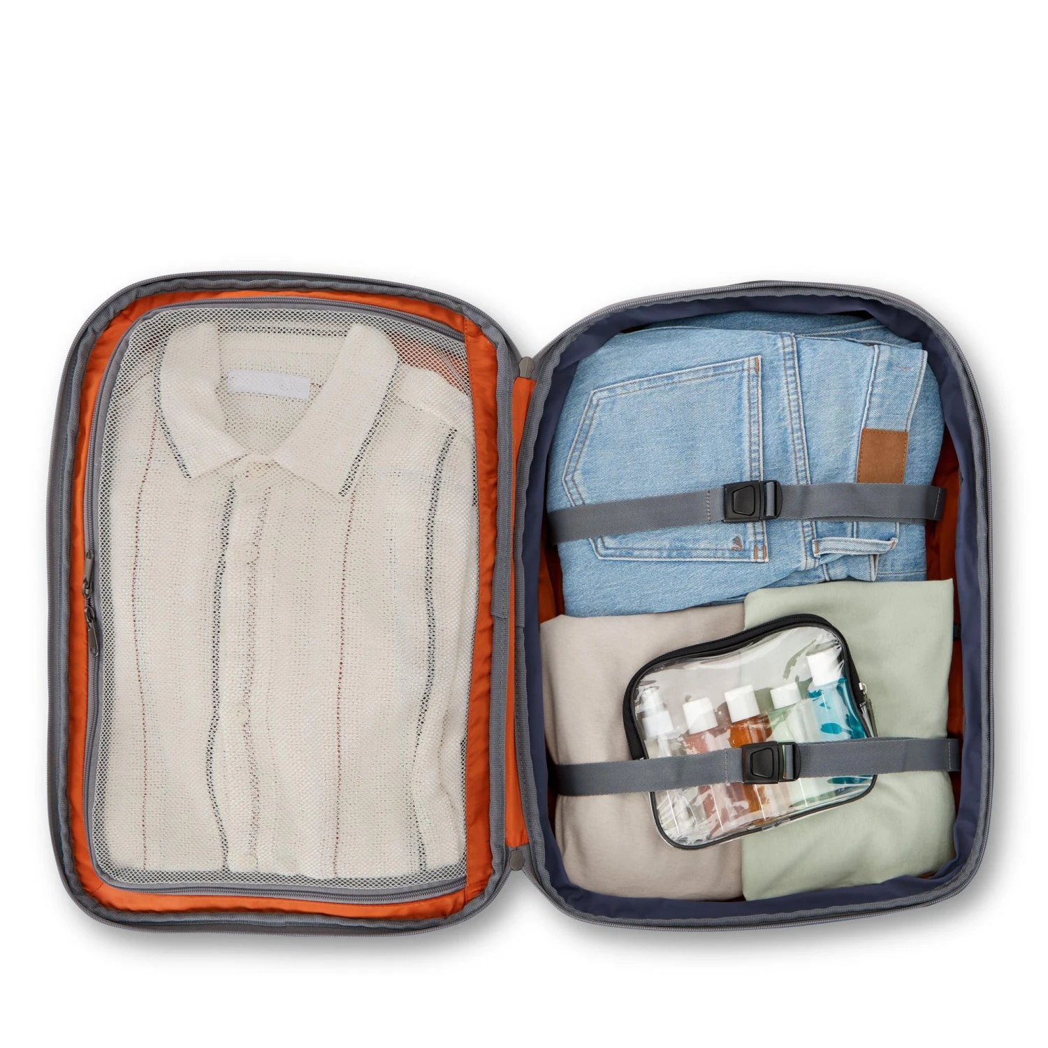 Samsonite Mother Lode JR Travel Backpack in Teal – Expandable Carry-On Design 4 Samsonite Mother Lode JR Travel Backpack in Teal – Expandable Carry-On Design - Image 2