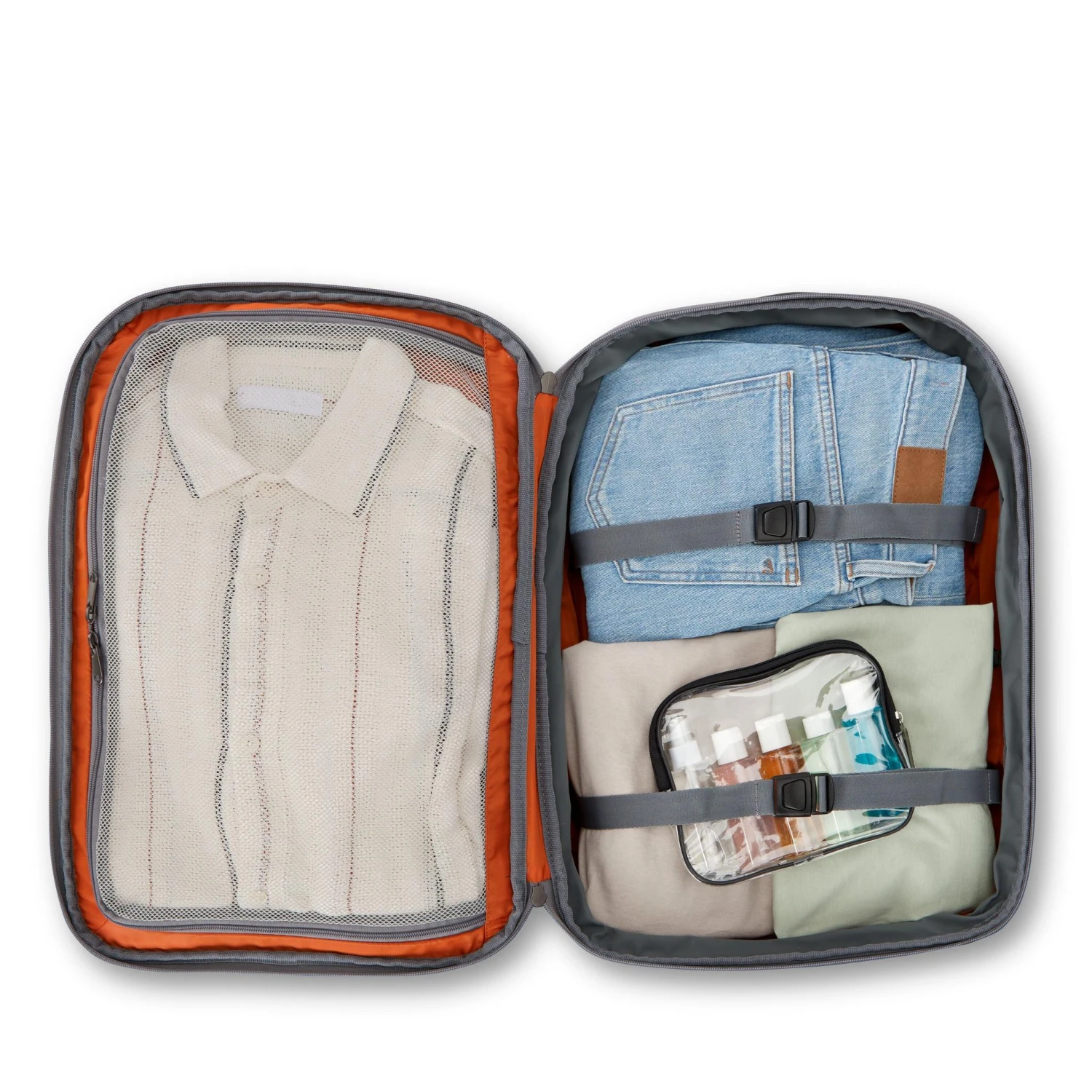 Samsonite Mother Lode JR Travel Backpack in Teal – Expandable Carry-On Design 10 Samsonite Mother Lode JR Travel Backpack in Teal – Expandable Carry-On Design - Image 8