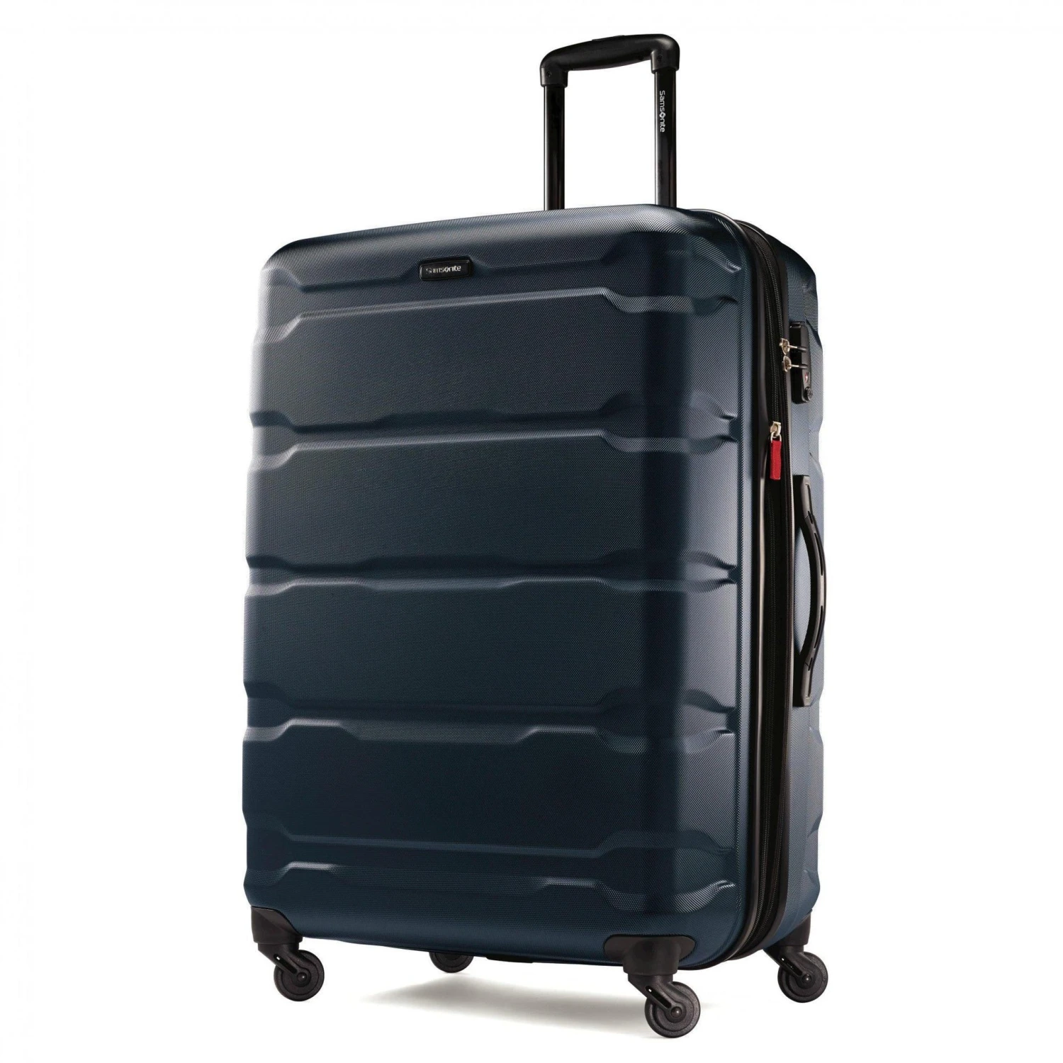 Samsonite Omni PC 28-Inch Hardside Spinner – Expandable Scratch-Resistant Checked Luggage 4 Samsonite Omni PC 28-Inch Hardside Spinner – Expandable Scratch-Resistant Checked Luggage - Image 2