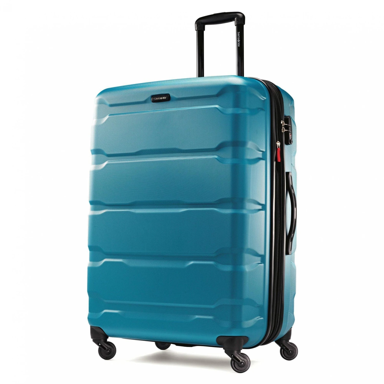 Samsonite Omni PC 28-Inch Hardside Spinner – Expandable Scratch-Resistant Checked Luggage 5 Samsonite Omni PC 28-Inch Hardside Spinner – Expandable Scratch-Resistant Checked Luggage - Image 3