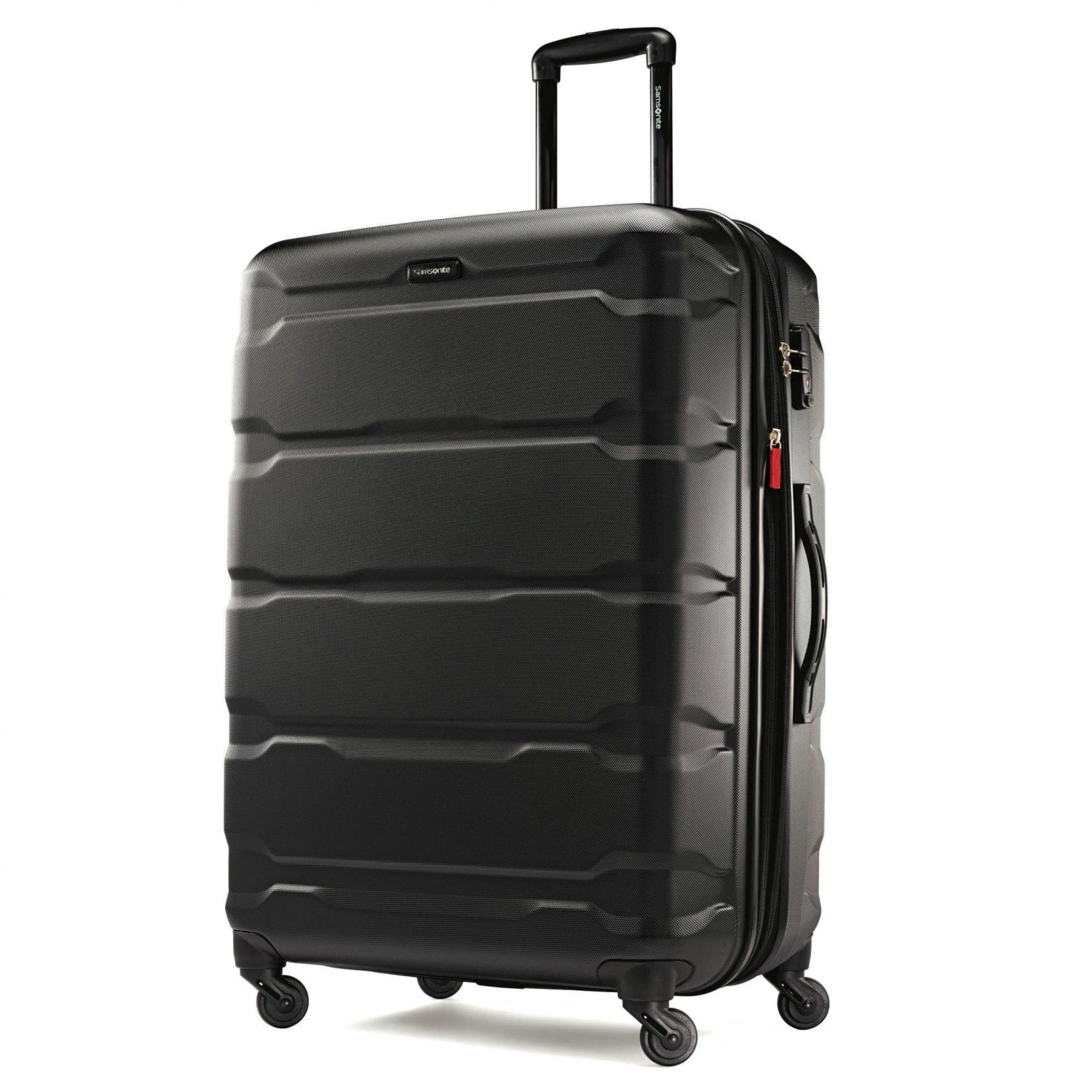 Samsonite Omni PC 28-Inch Hardside Spinner – Expandable Scratch-Resistant Checked Luggage 3 Samsonite Omni PC 28-Inch Hardside Spinner – Expandable Scratch-Resistant Checked Luggage