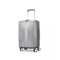 Samsonite Opto 3 Carry-On Spinner - Expandable Hardside Polycarbonate Luggage