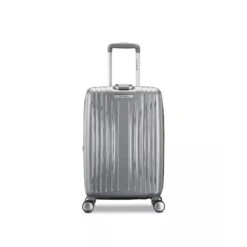 Samsonite Opto 3 Carry-On Spinner - Expandable Hardside Polycarbonate Luggage -Luggage Pros Store Samsonite Opto 3 Carry On Spinner 4