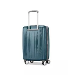 Samsonite Opto 3 Carry-On Spinner - Expandable Hardside Polycarbonate Luggage -Luggage Pros Store Samsonite Opto 3 Carry On Spinner 8