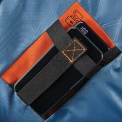 Samsonite Pro 13" Slim Messenger - Black Professional Laptop Bag with RFID & Wireless Charging Pocket -Luggage Pros Store Samsonite Pro 13 Slim Messenger 6