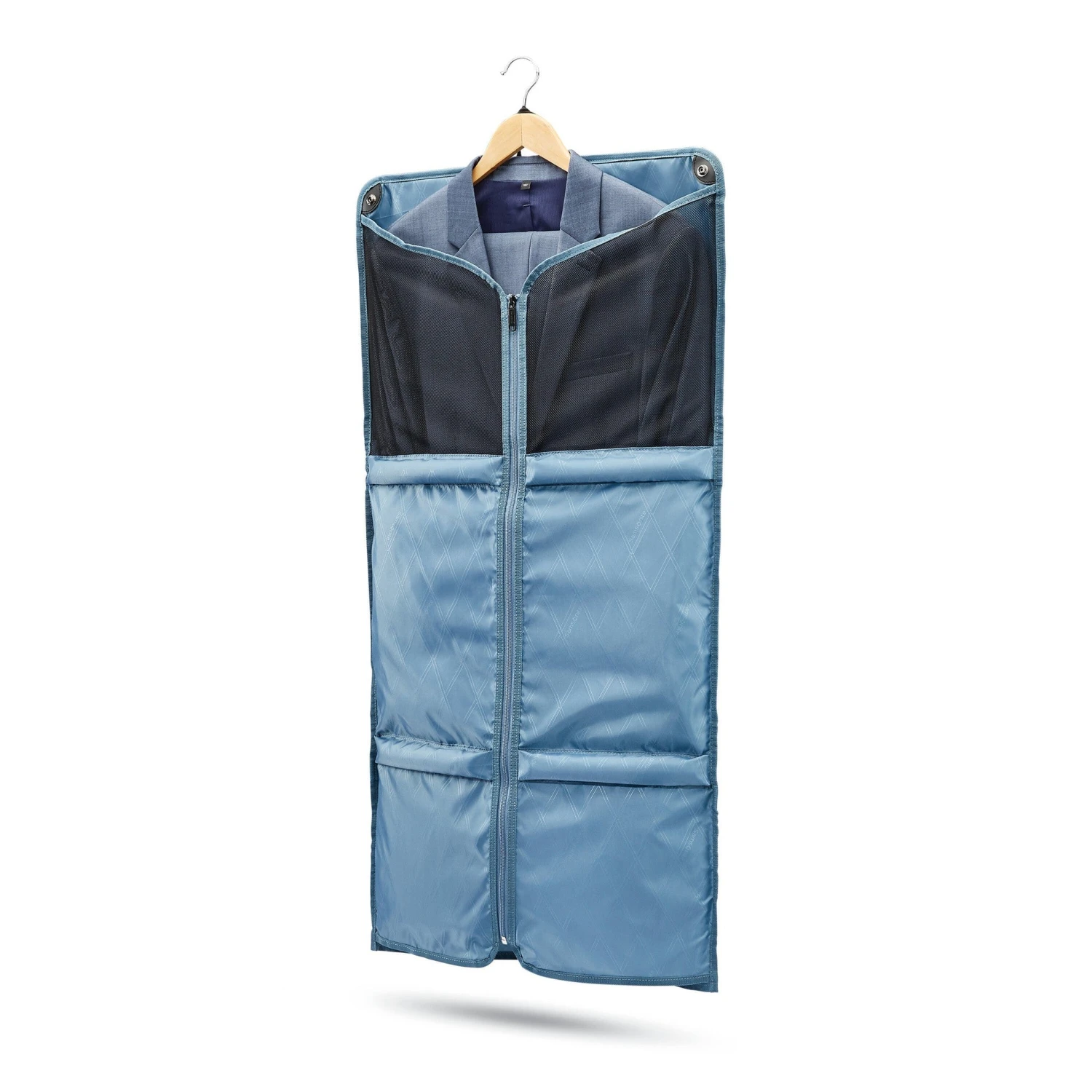 Samsonite Pro Large Expandable Spinner - Ballistic Nylon 32-Inch Checked Luggage 6 Samsonite Pro Large Expandable Spinner - Ballistic Nylon 32-Inch Checked Luggage - Image 4