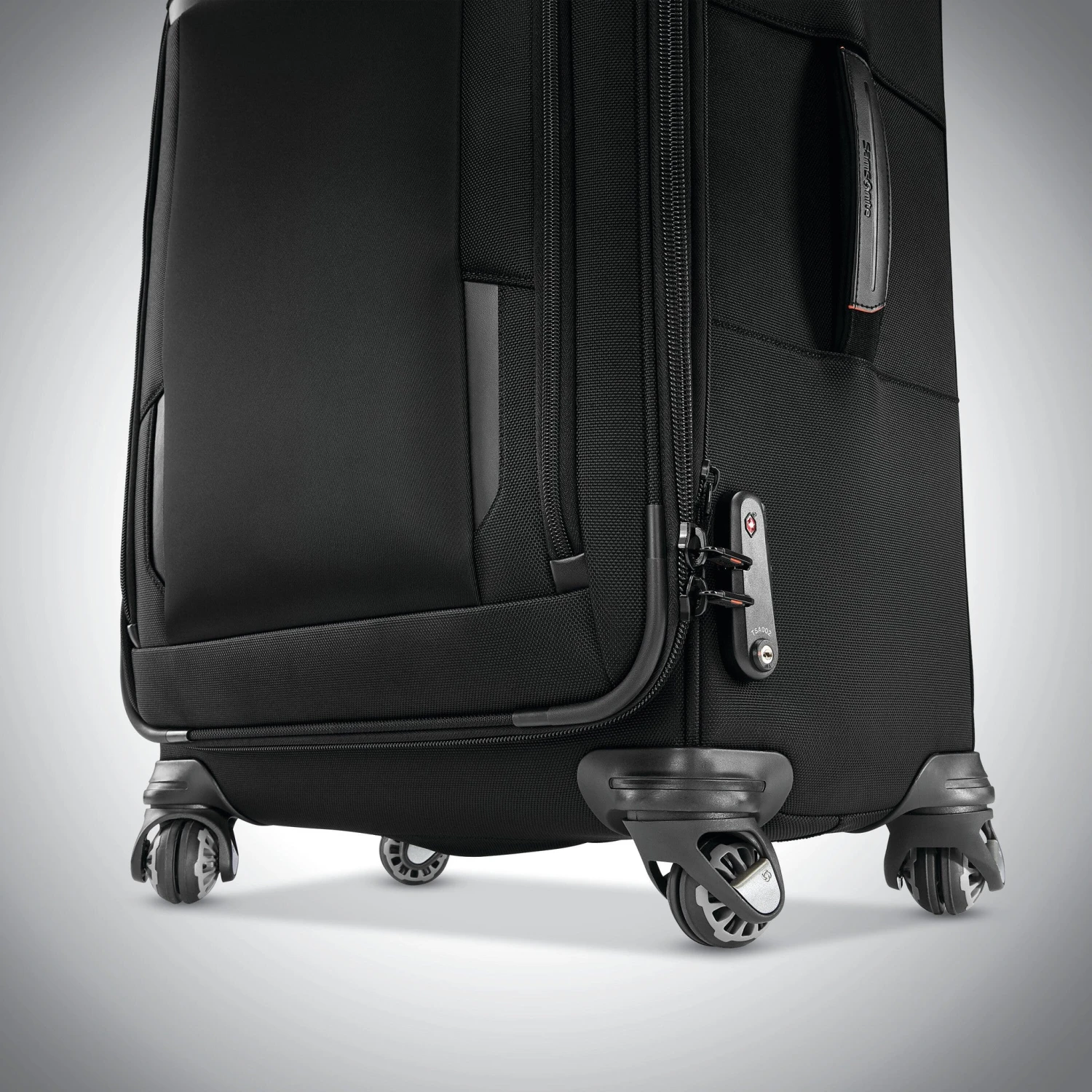 Samsonite Pro Large Expandable Spinner - Ballistic Nylon 32-Inch Checked Luggage 11 Samsonite Pro Large Expandable Spinner - Ballistic Nylon 32-Inch Checked Luggage - Image 9