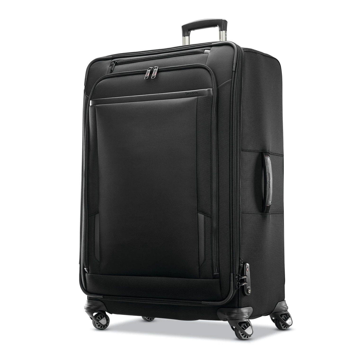 Samsonite Pro Large Expandable Spinner - Ballistic Nylon 32-Inch Checked Luggage 3 Samsonite Pro Large Expandable Spinner - Ballistic Nylon 32-Inch Checked Luggage