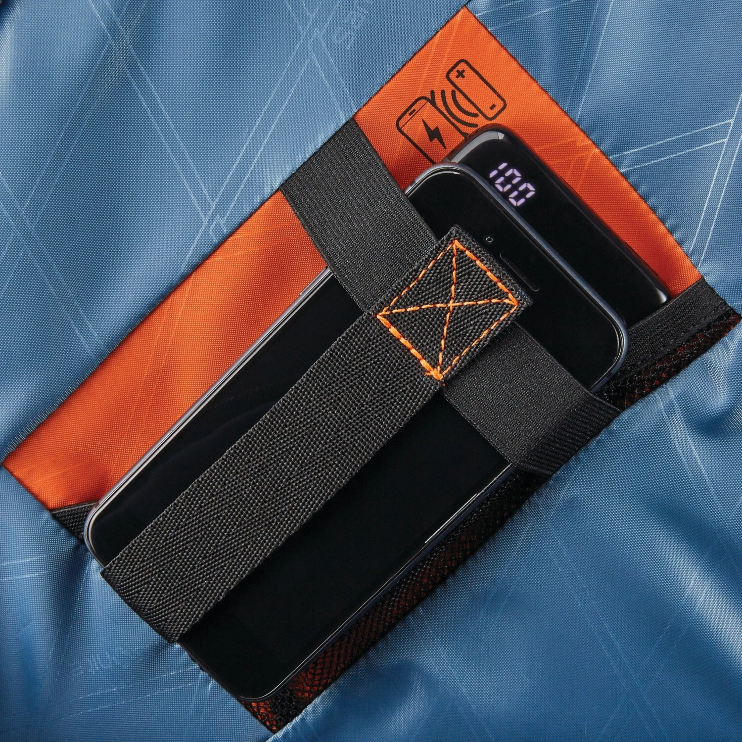 Samsonite Pro Standard Laptop Backpack - Black Professional Executive Tech Bag 7 Samsonite Pro Standard Laptop Backpack - Black Professional Executive Tech Bag - Image 5