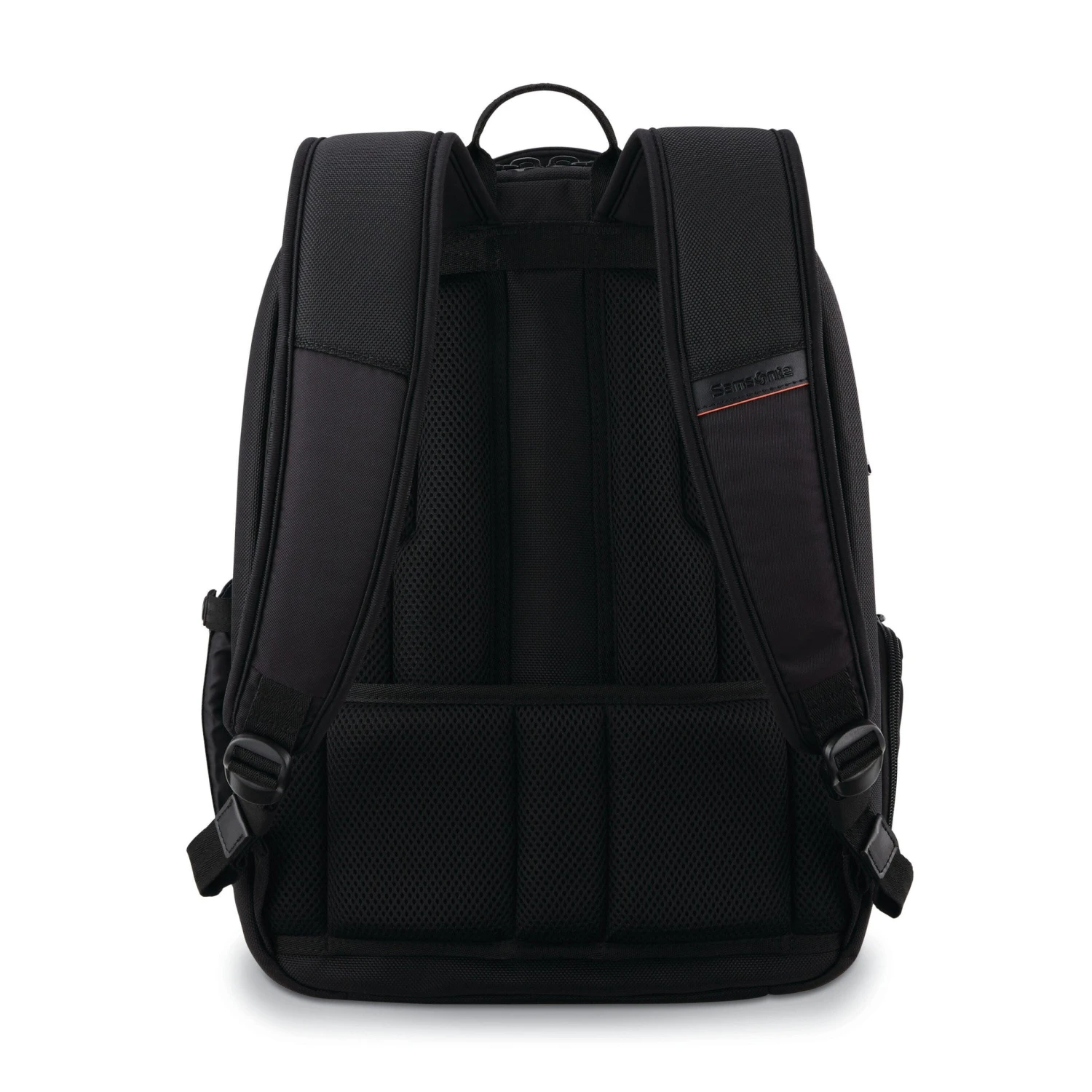 Samsonite Pro Standard Laptop Backpack - Black Professional Executive Tech Bag 11 Samsonite Pro Standard Laptop Backpack - Black Professional Executive Tech Bag - Image 9