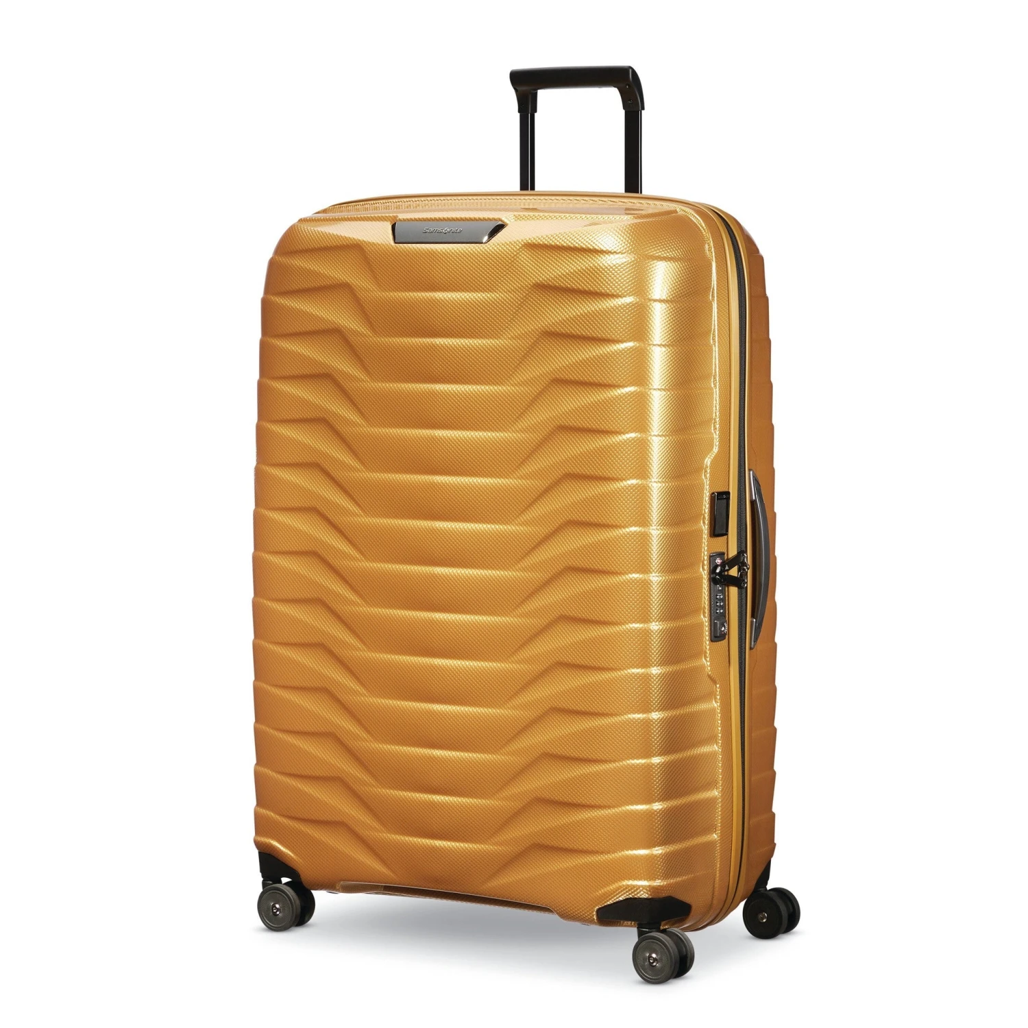 Samsonite Proxis Extra Large Spinner – Roxkin Hardside Lightweight 32-inch Checked Luggage 4 Samsonite Proxis Extra Large Spinner – Roxkin Hardside Lightweight 32-inch Checked Luggage - Image 2