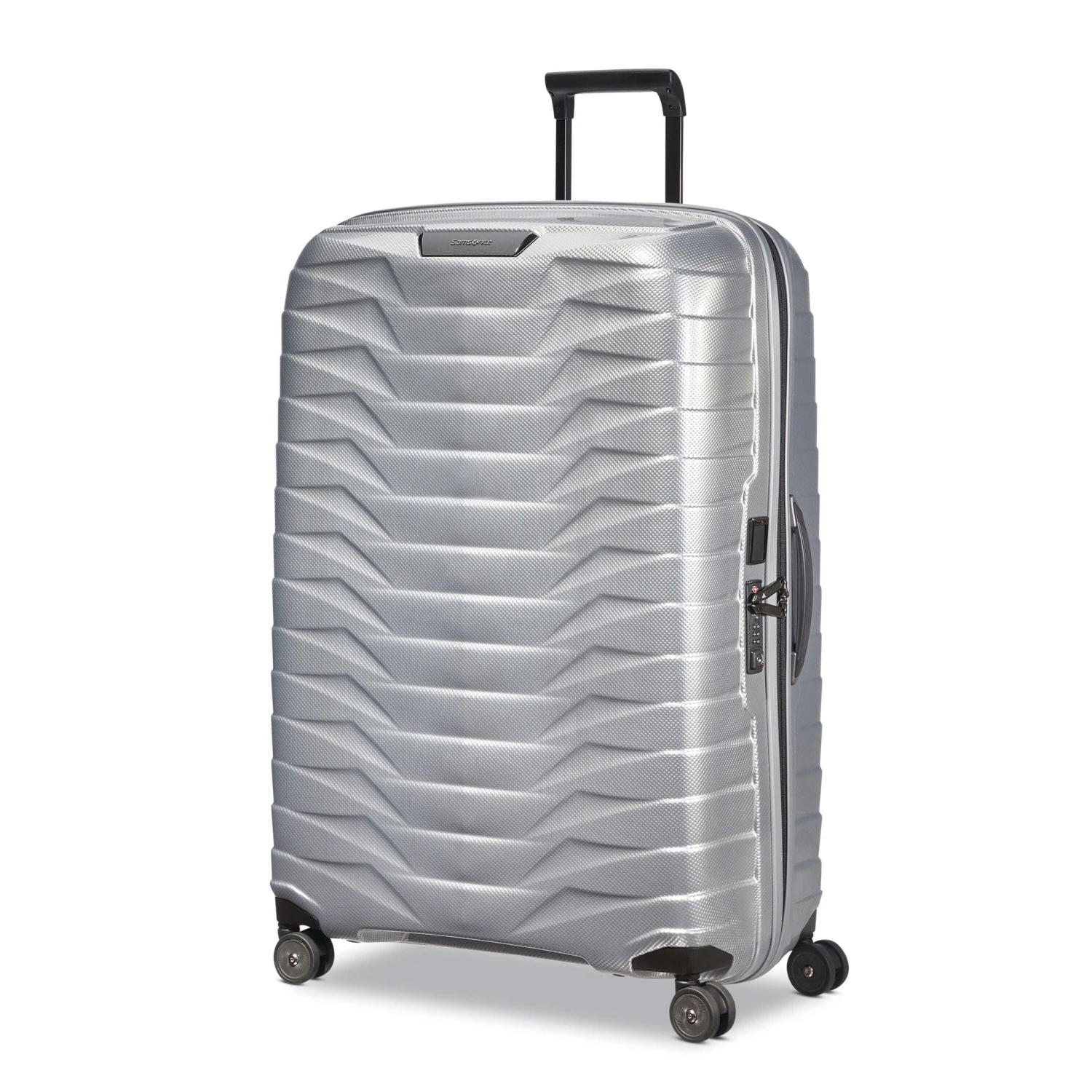 Samsonite Proxis Extra Large Spinner – Roxkin Hardside Lightweight 32-inch Checked Luggage 5 Samsonite Proxis Extra Large Spinner – Roxkin Hardside Lightweight 32-inch Checked Luggage - Image 3