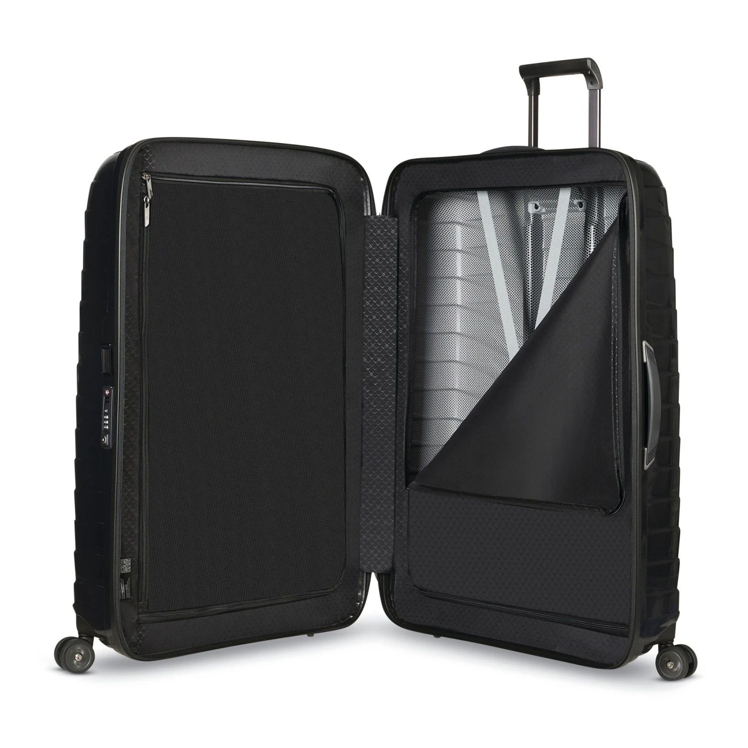 Samsonite Proxis Extra Large Spinner – Roxkin Hardside Lightweight 32-inch Checked Luggage 7 Samsonite Proxis Extra Large Spinner – Roxkin Hardside Lightweight 32-inch Checked Luggage - Image 5