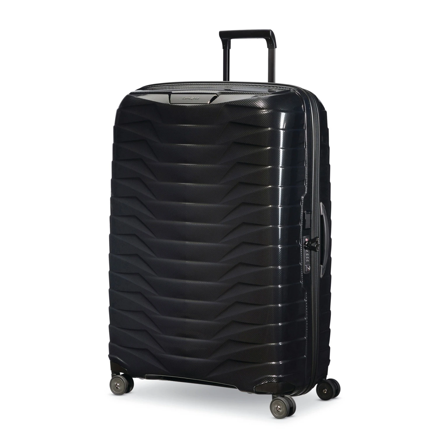 Samsonite Proxis Extra Large Spinner – Roxkin Hardside Lightweight 32-inch Checked Luggage 3 Samsonite Proxis Extra Large Spinner – Roxkin Hardside Lightweight 32-inch Checked Luggage