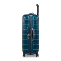 Samsonite Proxis Medium 27" Spinner - Honey Gold Roxkin Hardside Checked Luggage -Luggage Pros Store Samsonite Proxis Medium Spinner 12