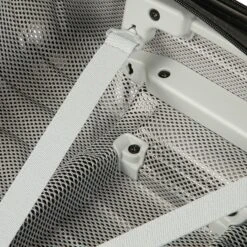 Samsonite Proxis Medium 27" Spinner - Honey Gold Roxkin Hardside Checked Luggage -Luggage Pros Store Samsonite Proxis Medium Spinner 18