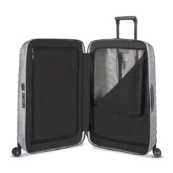 Samsonite Proxis Medium 27" Spinner - Honey Gold Roxkin Hardside Checked Luggage -Luggage Pros Store Samsonite Proxis Medium Spinner 7