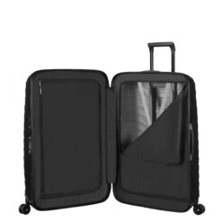 Samsonite Proxis Medium 27" Spinner - Honey Gold Roxkin Hardside Checked Luggage -Luggage Pros Store Samsonite Proxis Medium Spinner 8