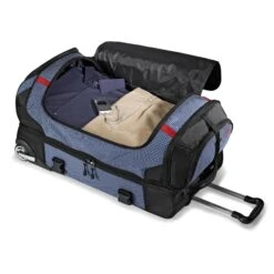 Samsonite Ripstop 30" Wheeled Duffel -Luggage Pros Store Samsonite Ripstop 30 Wheeled Duffel 3