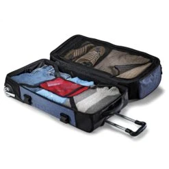 Samsonite Ripstop 30" Wheeled Duffel -Luggage Pros Store Samsonite Ripstop 30 Wheeled Duffel 4