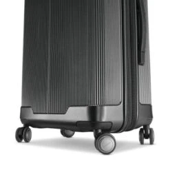 Samsonite Silhouette 17 Black Hardside Medium Expandable Spinner – Premium Polycarbonate Checked Luggage -Luggage Pros Store Samsonite Silhouette 17 Hardside Medium Expandable Spinner 12