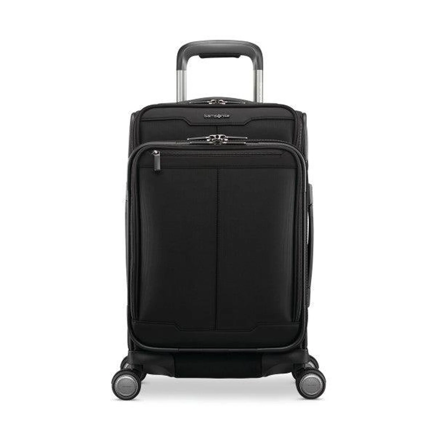 Samsonite Silhouette 17 Softside 22x14x9 Carry-On Spinner 4 Samsonite Silhouette 17 Softside 22x14x9 Carry-On Spinner - Image 2