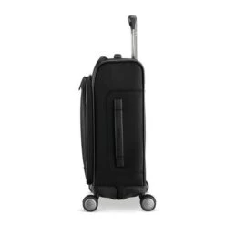 Samsonite Silhouette 17 Softside 22x14x9 Carry-On Spinner 17 Samsonite Silhouette 17 Softside 22x14x9 Carry-On Spinner -Luggage Pros Store Samsonite Silhouette 17 Softside 22x14x9 Carry On Spinner 3