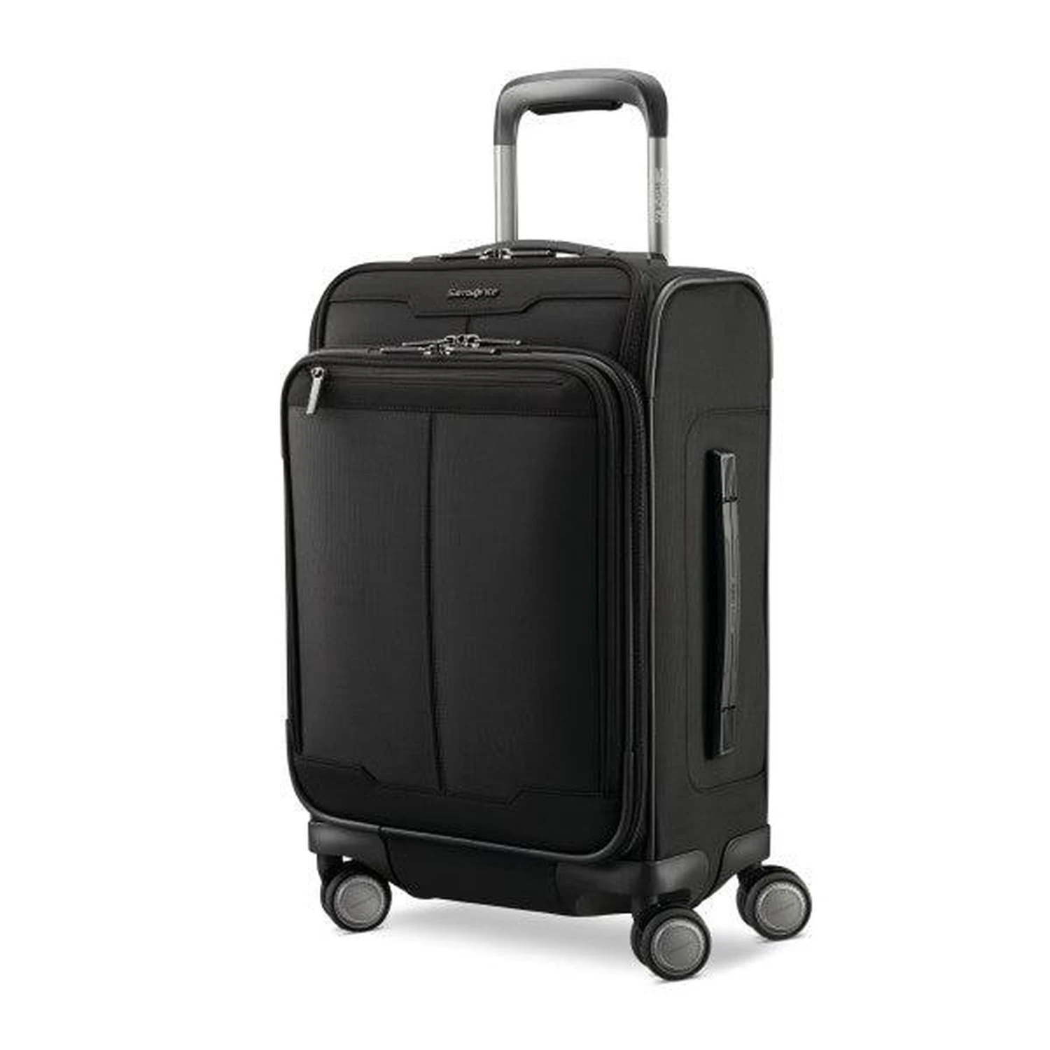 Samsonite Silhouette 17 Softside 22x14x9 Carry-On Spinner 3 Samsonite Silhouette 17 Softside 22x14x9 Carry-On Spinner