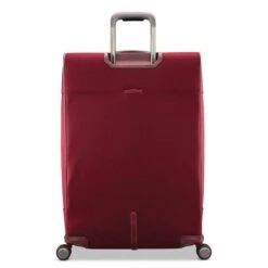 Samsonite Silhouette 17 Softside Large Expandable Spinner -Luggage Pros Store Samsonite Silhouette 17 Softside Large Expandable Spinner 6