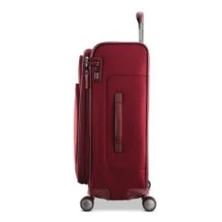 Samsonite Silhouette 17 Softside Large Expandable Spinner -Luggage Pros Store Samsonite Silhouette 17 Softside Large Expandable Spinner 8