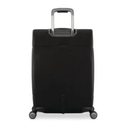 Samsonite Silhouette 17 Black Softside Medium Expandable Spinner - Checked Luggage -Luggage Pros Store Samsonite Silhouette 17 Softside Medium Expandable Spinner 8