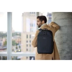 Samsonite Silhouette 18 Black Business Laptop Backpack – Tech-Ready Professional Travel Bag 25 Samsonite Silhouette 18 Black Business Laptop Backpack – Tech-Ready Professional Travel Bag -Luggage Pros Store Samsonite Silhouette 18 Business Backpack 12